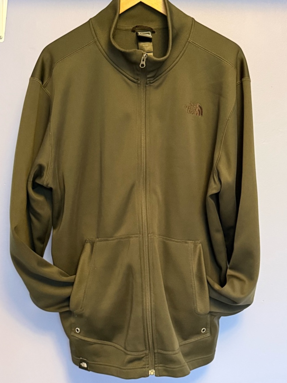 2/$35 Full Zip Polar Fleece